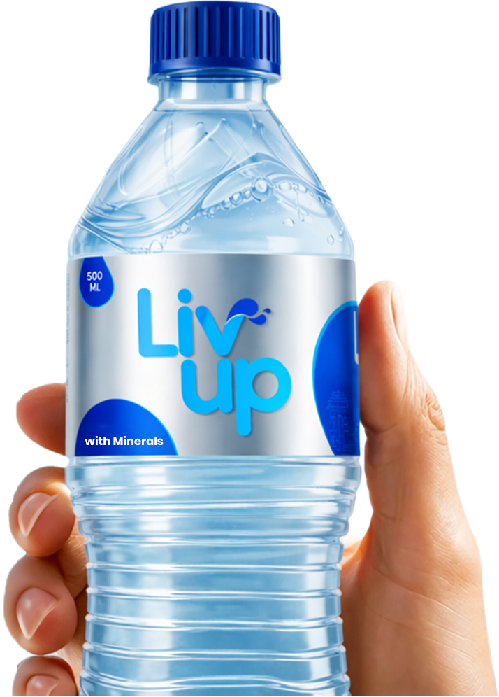 Livup Bottle
